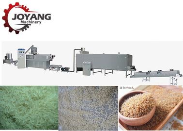 200kg/h-Versterkte de Rijstproductielijn van de Capaciteits Kunstmatige Rijst Machine