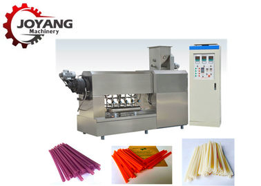 De Industriële Rijst 58kw die van SUS Straw Making Machine drinken