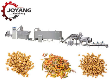 140 Kg - Machine van de het Voedsel voor huisdierenhondevoer van 1000 Kg/u de Automatische