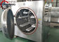 Zilverachtige Industriële Vacuümdroger, Machine -5 van de Microgolf Drogere Dehydratie aan 40℃ het Werk Temperaturen