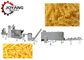 De Macaroni die van hoge Capaciteits120kg/h Deegwaren tot Machine maken Automatische Korrelproductregel