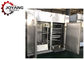 Automatische Werkende Hete Lucht die Oven Drying Equipment Carton Dryer doorgeven