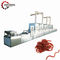 60kw de Microgolf Drogende Machine van het aardworminsect met PLC Controle