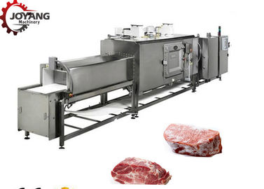 Ontdooiende Machine 120 van het roestvrij staalrundvlees - de Grote Capaciteit van 1800kg/h