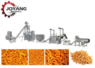 Gebraden het Graansnacks die van Kurkure Cheetos de Machine van de het Graanextruder van Machinenik Naks maken