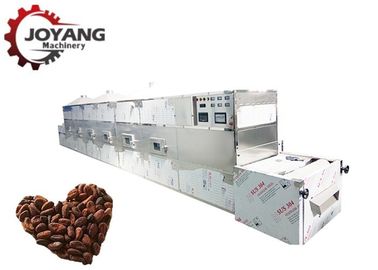 De gemakkelijke van de de Cacaobonenhazelnoot van de Gebruiks Industriële Magnetron Drogende Roosterende Machine