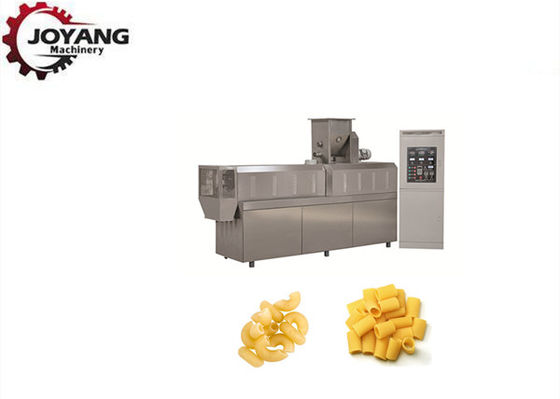 58kw automatische de Makermachine van de Deegwaren150kg/h Macaroni
