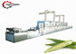 Volledig Automatische de Hete Lucht Drogere Machine van Landbouwproductgumbo met Plc Controle