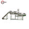 150-500 kg/hr-van de de Machinemaïs van het Rookwolkgraan de Rijstsnack die tot Machine maken Tweelingschroefextruder